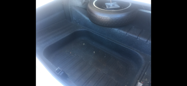 1962 White Chevrolet Impala Coupe