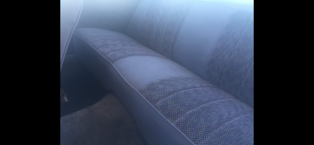 1962 White Chevrolet Impala Coupe