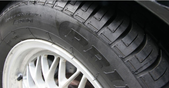 1991 Black Mazda RX-7 Convertible