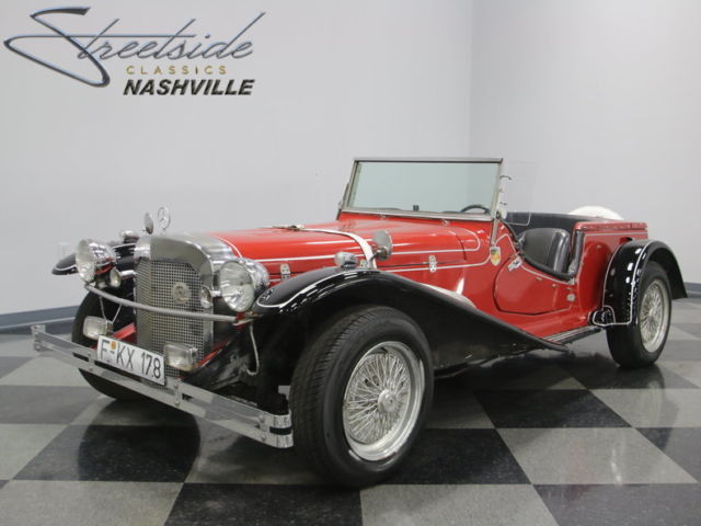 1929 Other Mercedes-Benz Gazelle Other