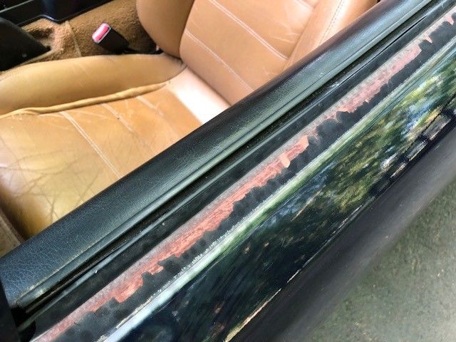 1995 Navy Blue Mazda MX-5 Miata 2 Door Convertible