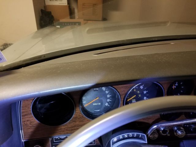 1978 Blue Ford Ranchero Standard Cab Pickup