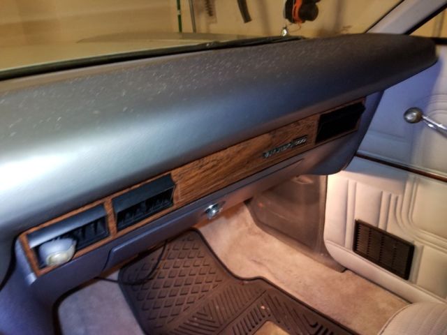 1978 Blue Ford Ranchero Standard Cab Pickup