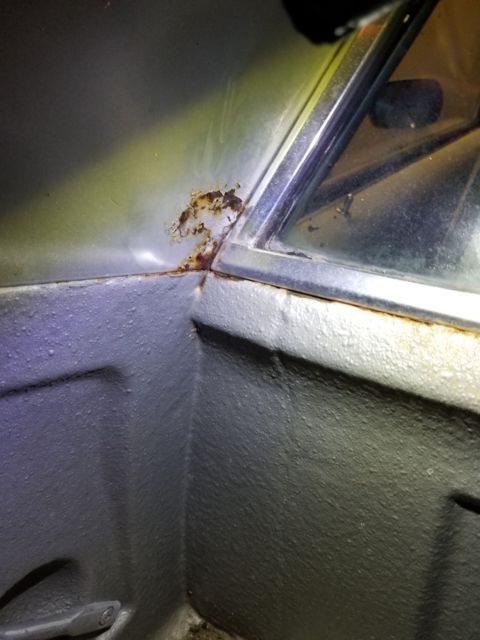 1978 Blue Ford Ranchero Standard Cab Pickup