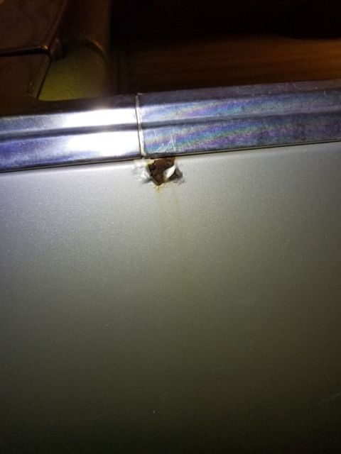 1978 Blue Ford Ranchero Standard Cab Pickup