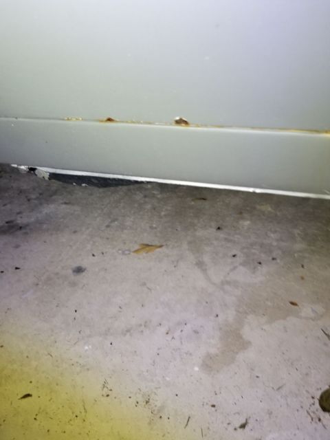 1978 Blue Ford Ranchero Standard Cab Pickup