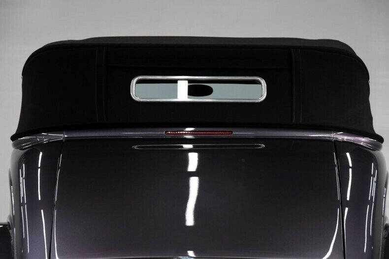 1934 Majestic Amethyst Ford Other Convertible