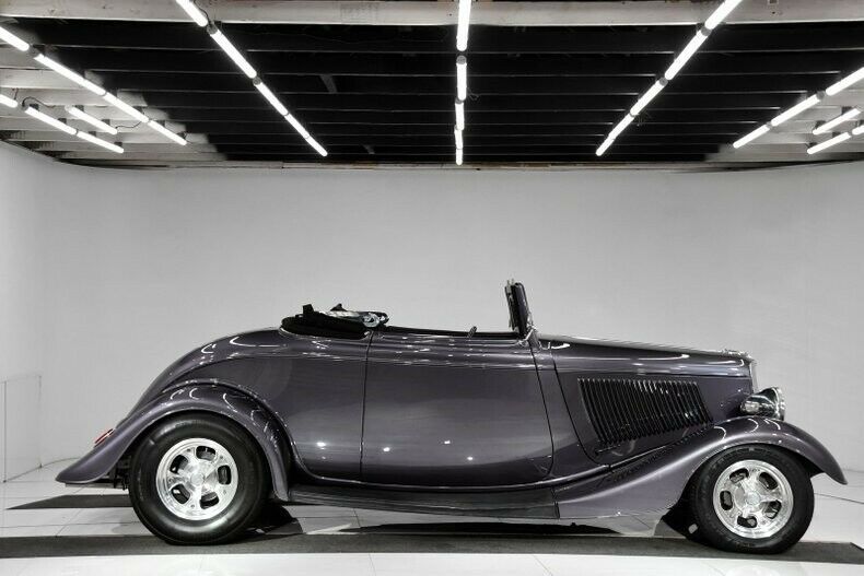 1934 Majestic Amethyst Ford Other Convertible