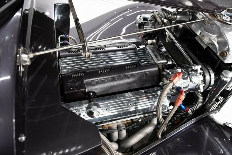 1934 Majestic Amethyst Ford Other Convertible