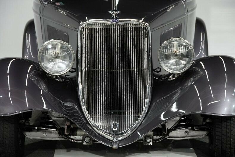 1934 Majestic Amethyst Ford Other Convertible