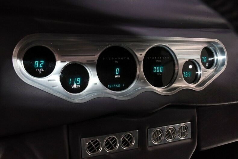 1934 Majestic Amethyst Ford Other Convertible