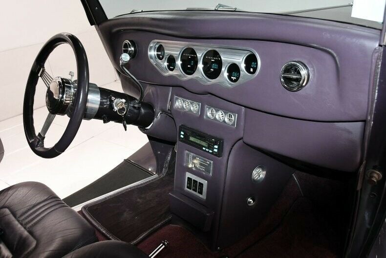 1934 Majestic Amethyst Ford Other Convertible