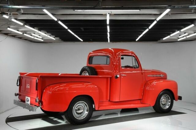 1952 Red Ford Other Pickups Pickup Truck