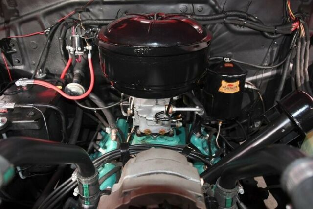 1952 Red Ford Other Pickups Pickup Truck