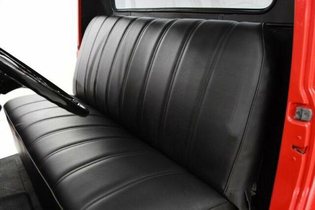 1952 Red Ford Other Pickups Pickup Truck