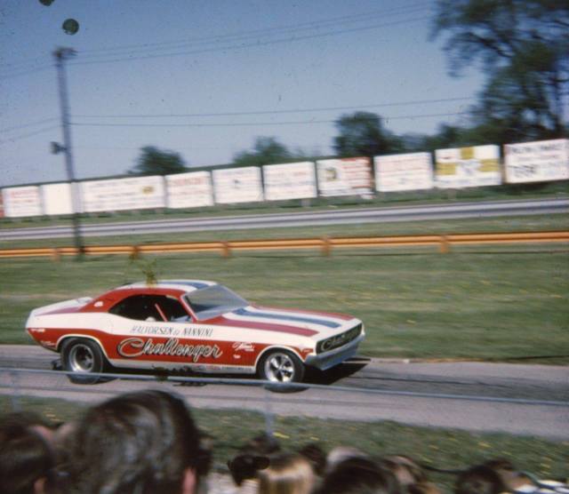 1970 Dodge Challenger
