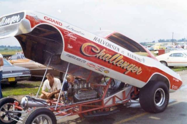 1970 Dodge Challenger