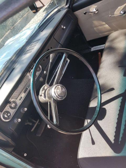 1965 Blue AMC American Station Wagon Wagon