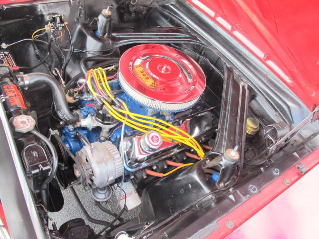 1964 Other Ford Falcon Convertible
