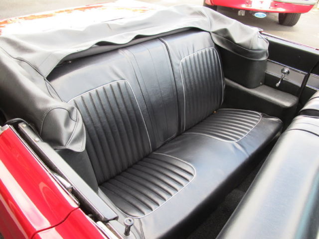 1964 Other Ford Falcon Convertible