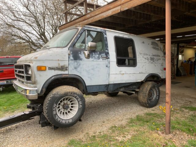 1979 Chevrolet G20 Van