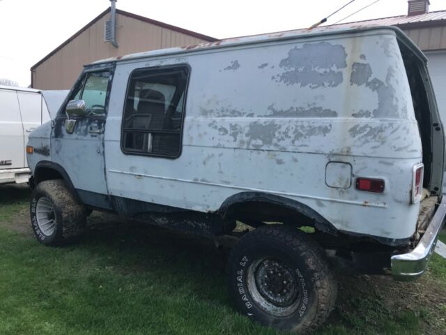 1979 Chevrolet G20 Van