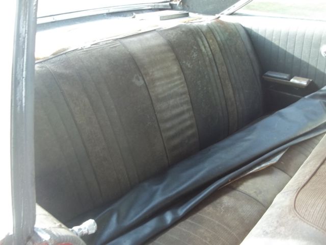 1966 RED Ford Galaxie Coupe