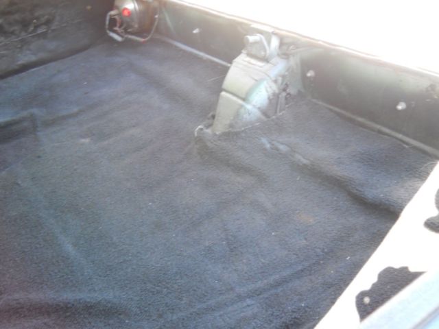 1964 Ford Galaxie Convertible