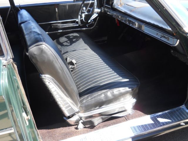 1964 Ford Galaxie Convertible