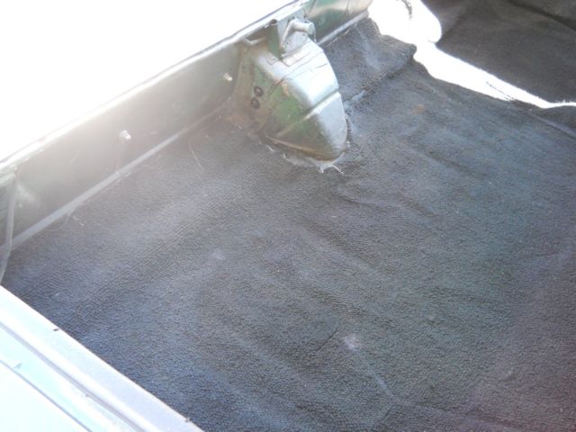 1964 Ford Galaxie Convertible