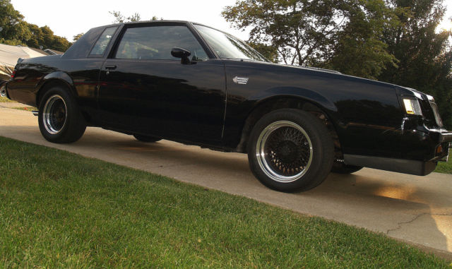 1987 Buick Grand National