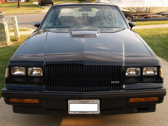1987 Buick Grand National