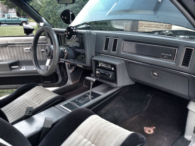 1987 Buick Grand National