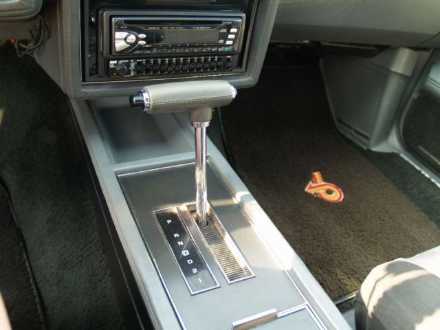 1987 Buick Grand National