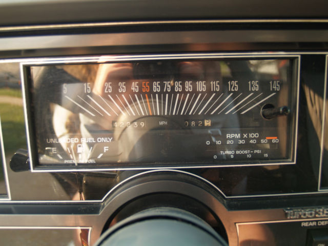 1987 Buick Grand National