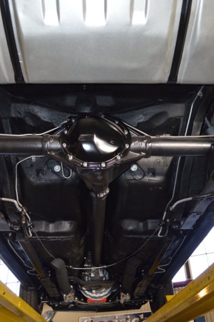 1969 Red Chevrolet Camaro --