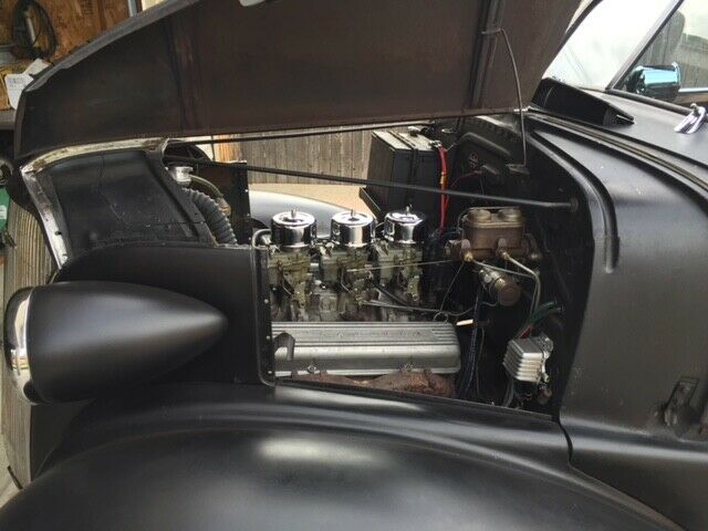 1937 Chevrolet Other Coupe