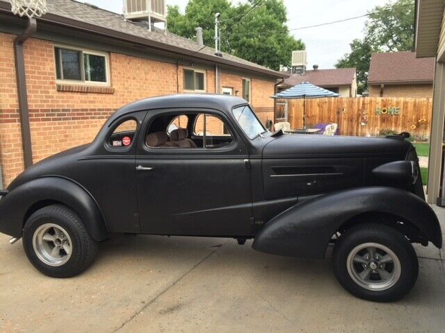 1937 Chevrolet Other Coupe