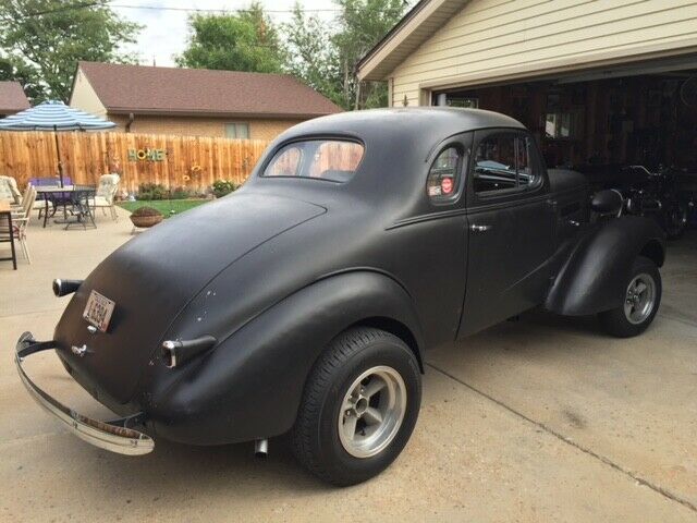1937 Chevrolet Other Coupe