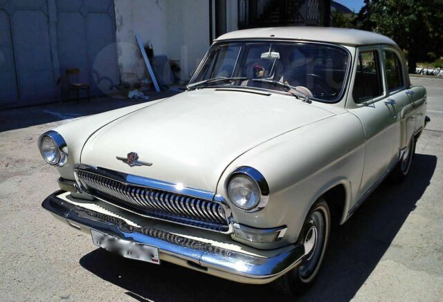 1969 White Other Makes