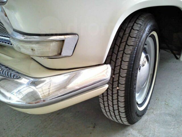 1969 White Other Makes