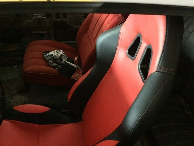 1972 Grey Chevrolet Camaro Coupe