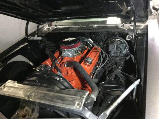 1972 Grey Chevrolet Camaro Coupe