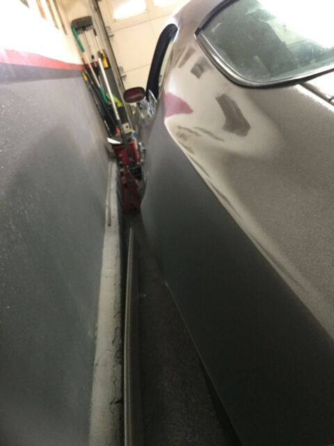 1972 Grey Chevrolet Camaro Coupe