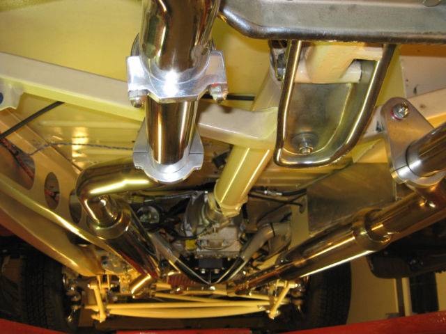 1934 cream Ford Sedan Delivery Sedan Delivery