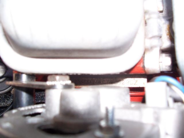 1969 Green Chevrolet Camaro Coupe