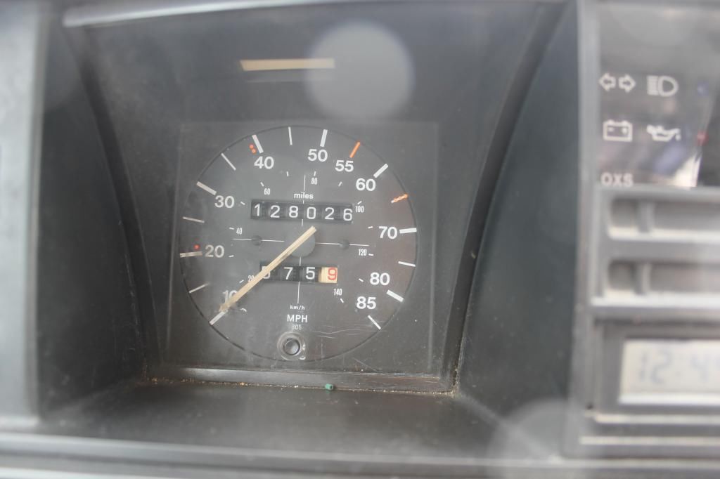 1987 Gray Volkswagen Bus/Vanagon Van Camper