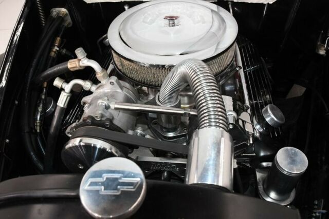 1940 Black Chevrolet Deluxe Sedan