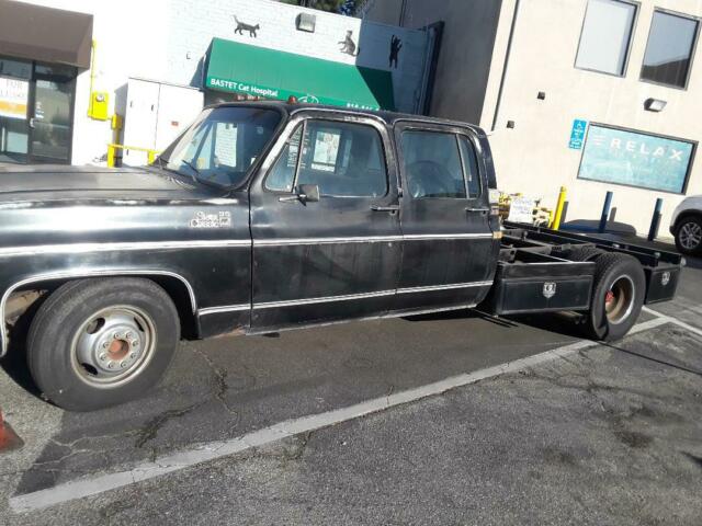 1978 Tan Chevrolet Other Pickups