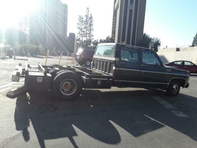 1978 Tan Chevrolet Other Pickups